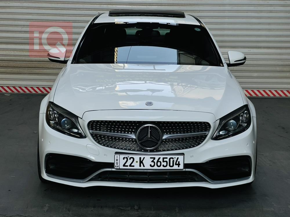 مێرسێدس بێنز C-Class